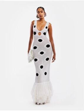 Hanifa HARPER MAXI DRESS III
